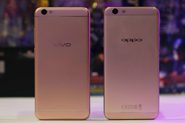 Pegawai Oppo dan Vivo Terlibat Perkelahian di Jambi?