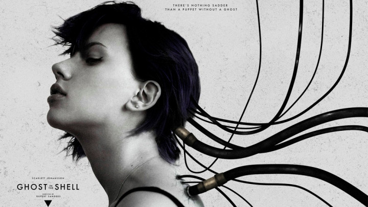 Ghost in the Shell, Kisah Manusia Bercangkang Cyborg