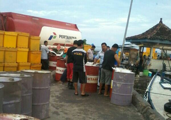 Pertamina Pasok BBM ke Karimunjawa
