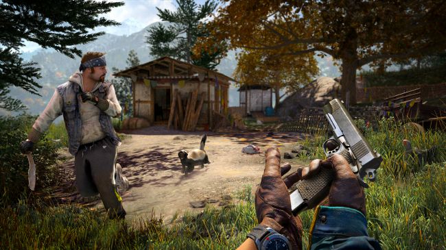 Director Far Cry 4 Keluar Dari Ubisoft