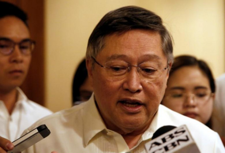 Filipina Tiru Program Amnesti Pajak Indonesia