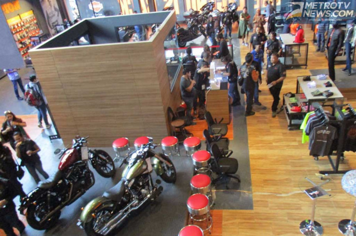 Jakarta Bike Week 2017 Mundur