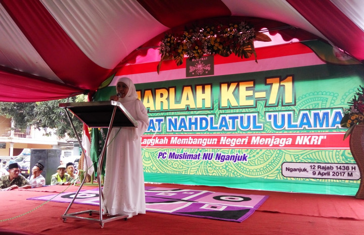 Muslimat NU Komitmen Perangi Narkoba