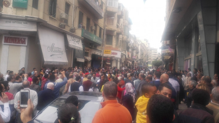  Bom Kembali Meledak di Gereja Mesir, 11 Tewas