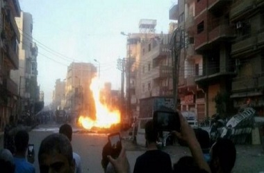 Dua Ledakan Beruntun di Mesir, Tidak Ada WNI Jadi Korban