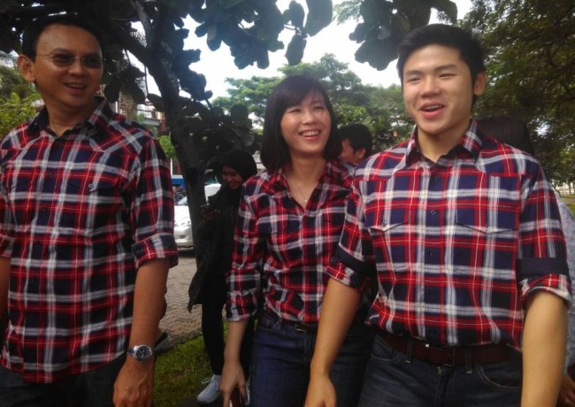 Ahok: Zaman Sekarang Banyak Laki-laki Enggak 'Ngerti' Perempuan