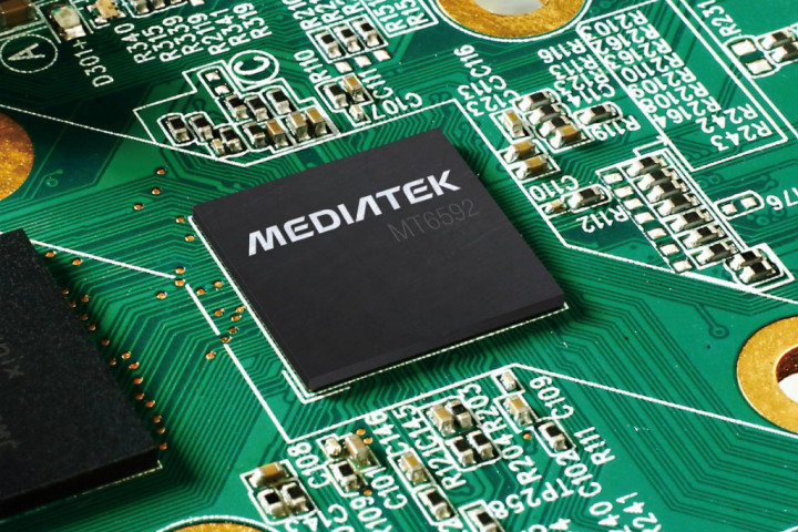 Produsen Ponsel Kurangi Pemakaian Prosesor MediaTek