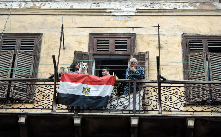 State of Emergency in Egypt After IS Church Bombings Kill 44