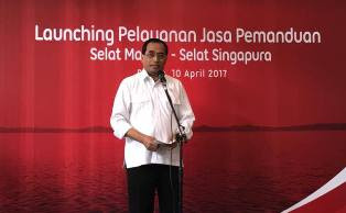 Indonesia Mulai Berperan di Selat Malaka