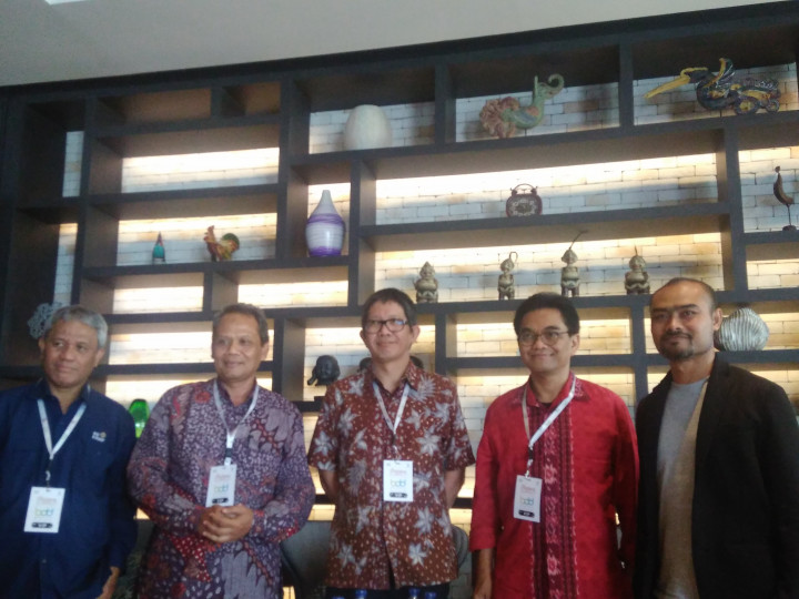 Bekraf Persilakan Daerah Ajukan Bantuan Ruang Kreatif