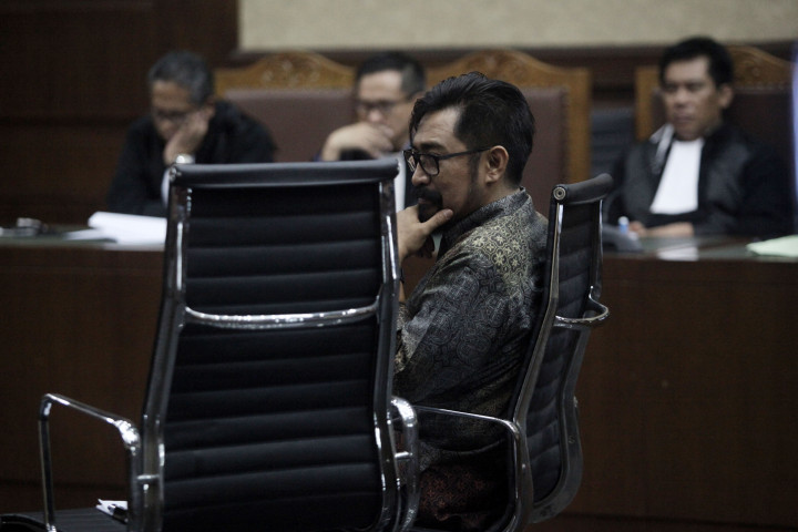 Choel Mallarangeng Didakwa Merugikan Negara Rp464 Miliar