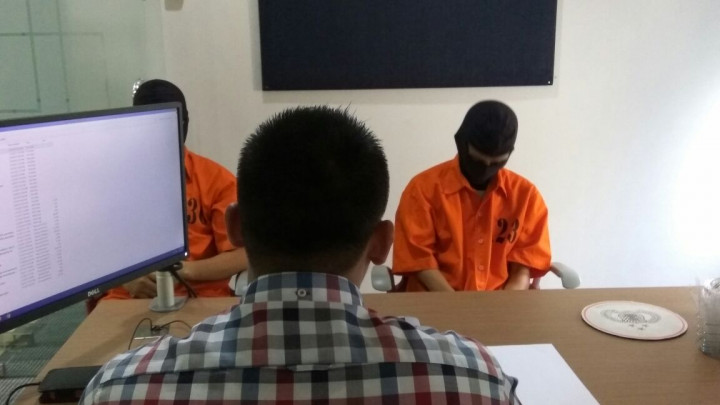 Pembobol Tiket.com itu Akhirnya Diborgol