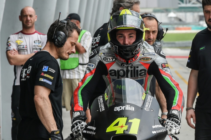 Espargaro Minta Maaf kepada Dovizioso dan Ducati