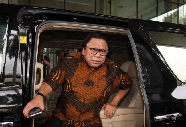 Hamdan Zoelva Nilai Kepemimpinan Oesman Legal