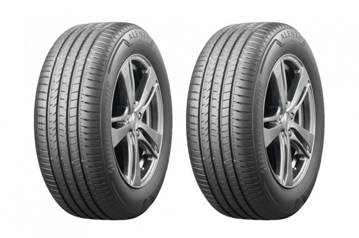 Bridgestone Alenza 001, si Karet Bundar Khusus SUV