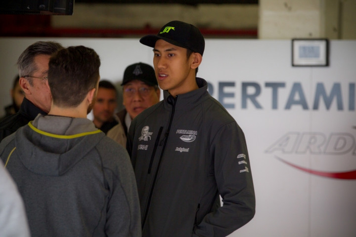 Ini Para Pesaing Sean Gelael Menjadi <i>Test Driver</i> Toro Rosso