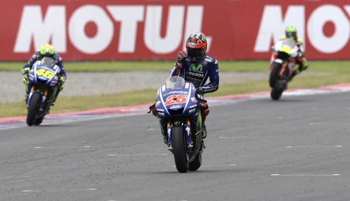 Vinales Butuh Delapan Kemenangan Beruntun untuk Menyamai Rekor Marquez