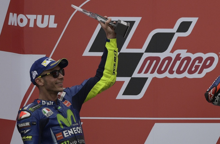 Kesan Valentino Rossi Usai Melahap 350 Seri Balapan MotoGP