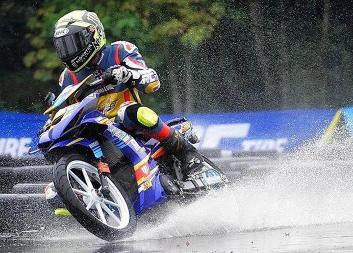 Ban IRC Fasti Pro Hadir dari Curhatan Pembalap