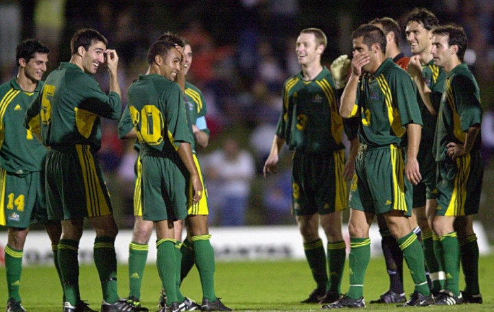 2001: Kisah Australia Permak Tim asal Oseania Hingga 31 Gol