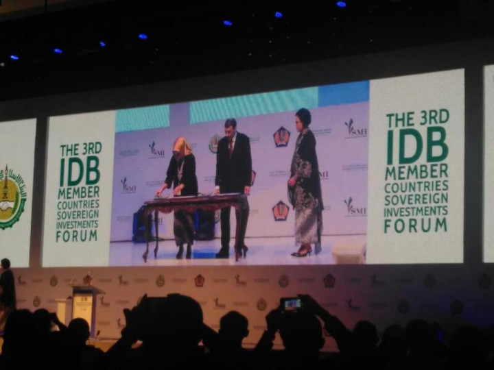 Membedah Sokongan Dana IDB di Indonesia