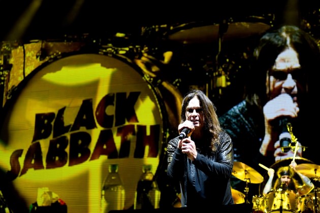 Tur Terakhir Black Sabbath Diabadikan dalam Video Dokumenter