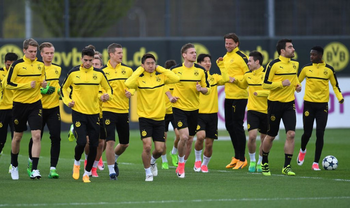 Prediksi Dortmund vs Monaco: Matikan Kylian Mbappe!