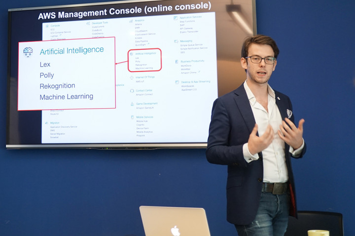 AWS Percaya Bisa Saingi Google dan Microsoft di Asia Tenggara