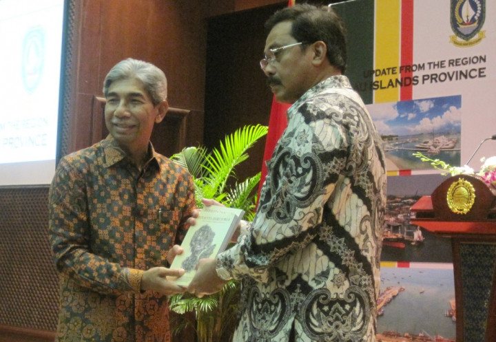 Kepulauan Riau Promosikan Investasi kepada Dubes Negara Sahabat