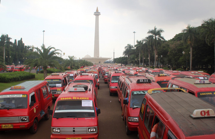 Organda: Kejahatan di Angkutan Umum Tanggung Jawab Semua Pihak