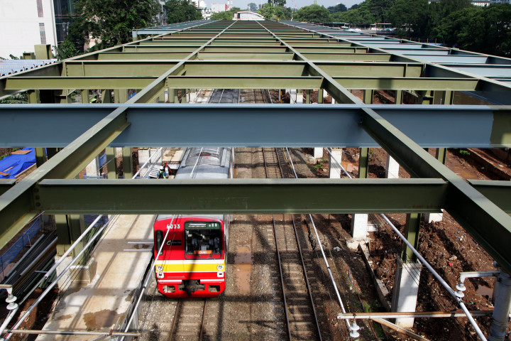 Tiket Kereta Bandara Soetta Dibanderol Rp100 Ribu-Rp150 Ribu