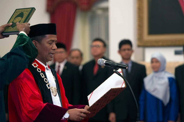 Saldi Isra: Saya Masih Perlu Dibimbing