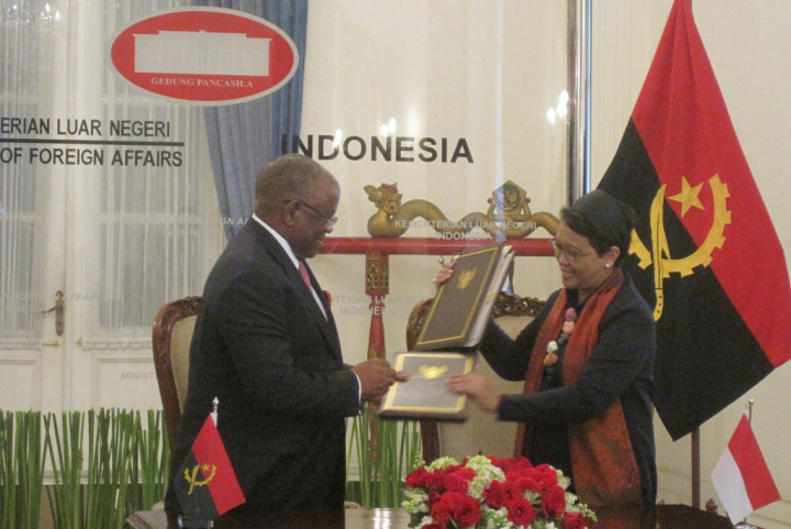 Angola Beri Dukungan Kuat Keanggotaan Indonesia di DK PBB