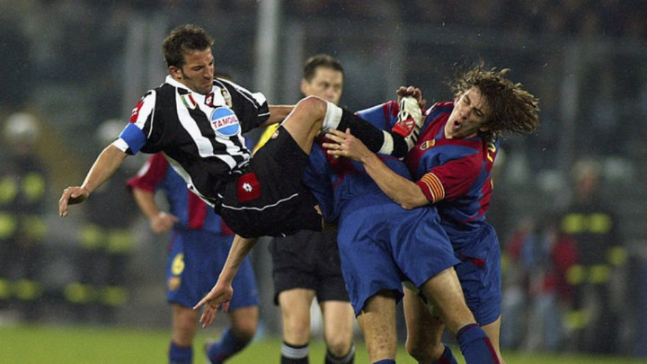 Kilas Balik Tiga Pertemuan Terakhir Juventus vs Barcelona