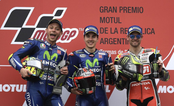 5 Hal Utama yang Terjadi di MotoGP Argentina