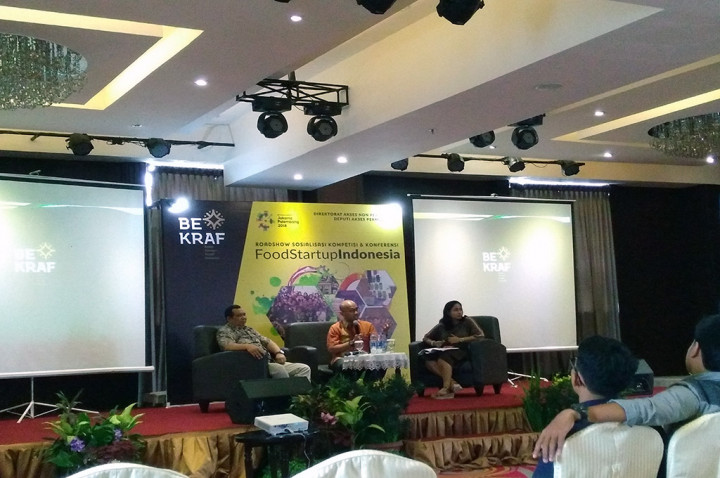 Bekraf Siapkan Rp10 Miliar Bagi Pelaku Usaha