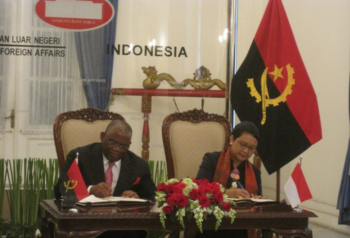 Indonesia Siap Perbaharui Kerja sama Pertamina-Sonangol