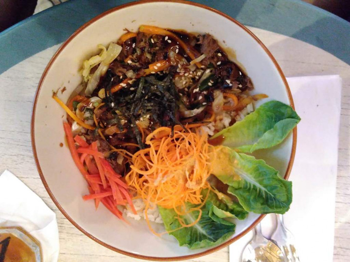 Gyoza, Cemilan Jepang yang Bisa Anda Nikmati