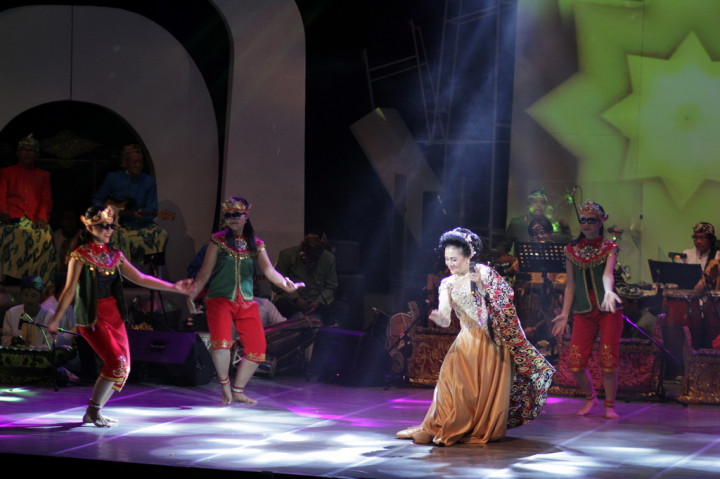 Simfoni Tarling, Bernostalgia dan Upaya Melestarikan Budaya