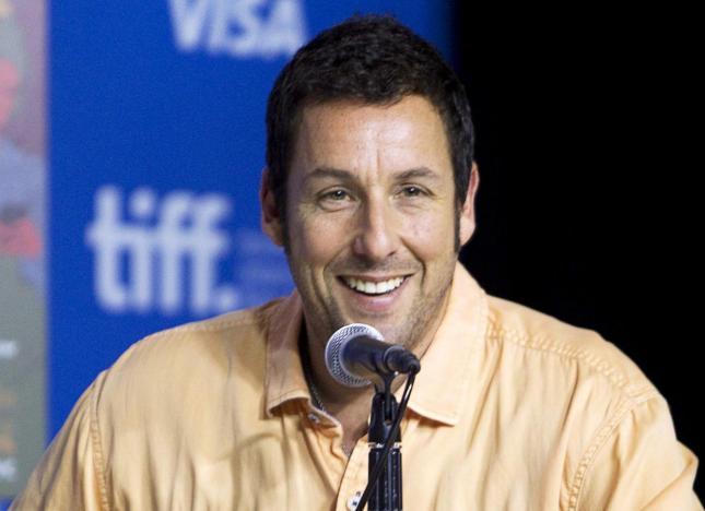 Anak Adam Sandler Tidak Menyukai Film-Film Sang Ayah