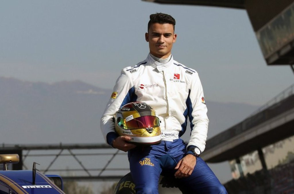 Pascal Wehrlein (Foto: http://www.grandprix247.com)