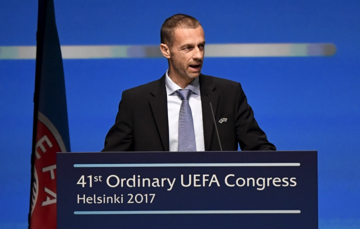 Respons Presiden UEFA terkait Ledakan yang Menimpa Bus Dortmund