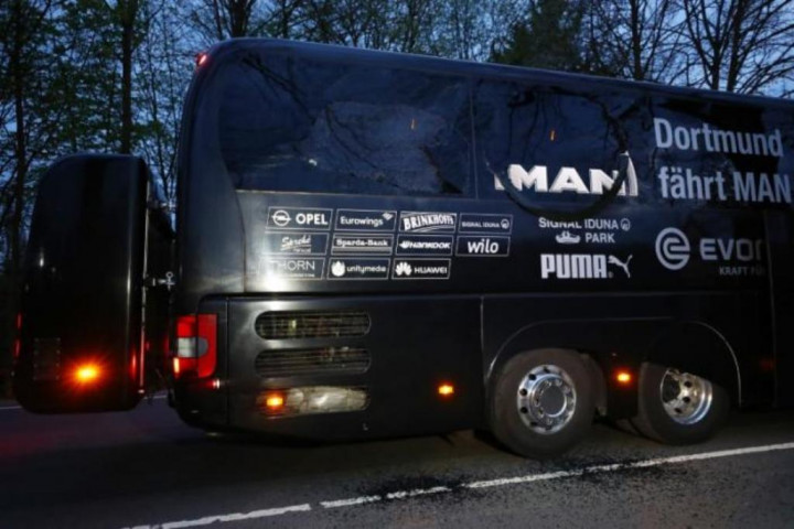 Ledakan Bus Dortmund, Polisi Temukan Surat yang Diduga dari Si Pelaku