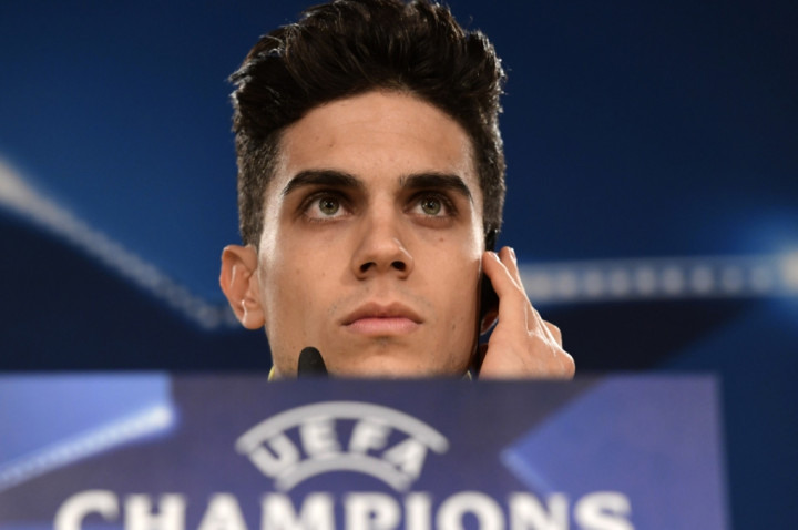 Dortmund Kabarkan Kondisi Terbaru Marc Bartra