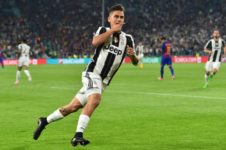 Juventus Permak Barcelona, Dybala & Chiellini Paling Menonjol