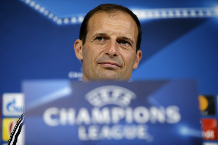 Kata Allegri Usai Juventus Membekap Barcelona