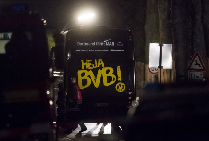 Dukungan Mengalir untuk Dortmund Usai Tragedi Ledakan