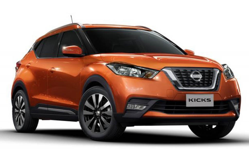 Nissan Kicks jadi produk global terbaru Nissan. Indianautosblog