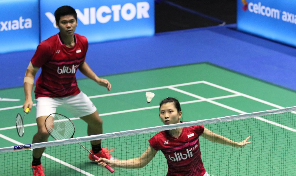 Praveen Jordan/Debby Susanto (Foto: dok. PBSI)