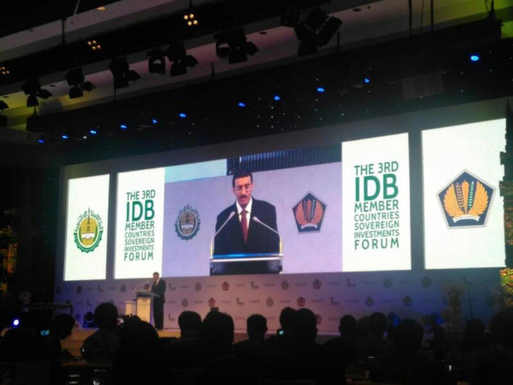 IDB Masih Bahas Pembentukan Bank Infrastruktur